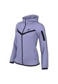 Buzo Mujer Nike Sportswear Tech Fleece Windrunner Violeta de Nike