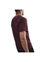Camiseta Hombre Nike Miler Rojo de Nike
