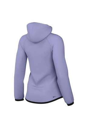 Buzo Mujer Nike Sportswear Tech Fleece Windrunner Violeta