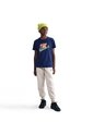 Camiseta Niños Nike Sportswear Azul de Nike