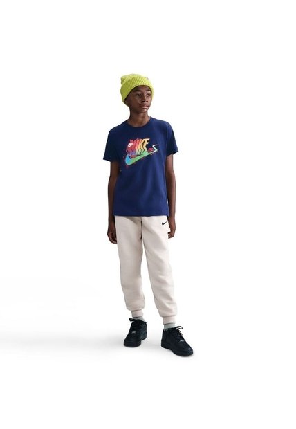 Camiseta Niños Nike Sportswear Azul