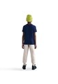 Camiseta Niños Nike Sportswear Azul de Nike