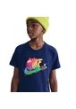 Camiseta Niños Nike Sportswear Azul de Nike