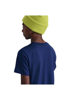 Camiseta Niños Nike Sportswear Azul