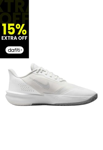 Tenis Nike Precision Vii Hombre-Blanco Nike