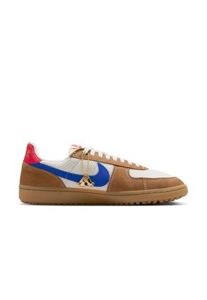 Tenis Hombre Lifestyle Nike Field General Marrón/Azul