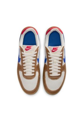 Tenis Hombre Lifestyle Nike Field General Marrón/Azul