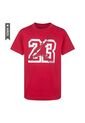 Camiseta Nike Jdb 23 Jumpman Ss Tee Niño-Rojo de Nike