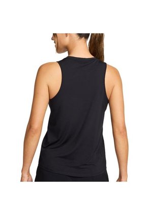Camiseta Esqueleto Nike One Mujer-Negro