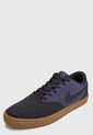 Tenis Skateboarding Azul Oscuro Nike Sb Check de Nike