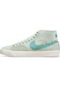 Tenis Hombre Nike Sb Blazer Court Mid Premium - Azul Cielo de Nike