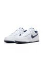 Tenis Nike Big Low Hombre-Blanco/Azul de Nike