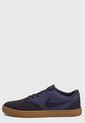 Tenis Skateboarding Azul Oscuro Nike Sb Check de Nike