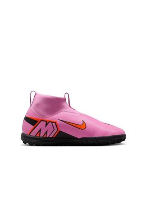 Guayos Unisex Niño Fútbol Nike Jr. Mercurial Superfly 10 Academy Rosa