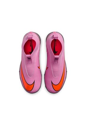 Guayos Unisex Niño Fútbol Nike Jr. Mercurial Superfly 10 Academy Rosa