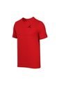 Camiseta Nike Jordan Jumpman-Rojo de Nike