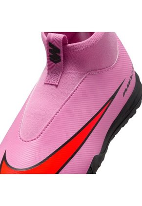 Guayos Unisex Niño Fútbol Nike Jr. Mercurial Superfly 10 Academy Rosa