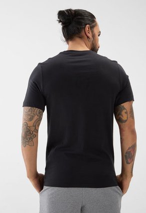 Camiseta Negro-Blanco NIKE Chelsea FC 23/24 Mercurial