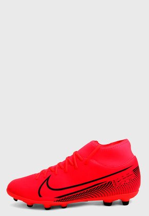Guayo Rojo Nike Mercurial Superfly 7 Club