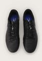 Guayo Negro-Blanco-Azul-Plateado Nike Tiempo Legend 10 Academy TF de Nike