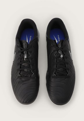 Guayo Negro-Blanco-Azul-Plateado Nike Tiempo Legend 10 Academy TF