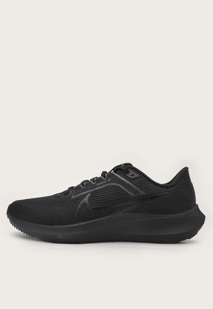 Tenis Running Negro Nike Air Zoom Pegasus 40