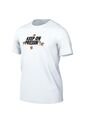 Camiseta Hombre Nike Dri-Fit Training Legend Humor-Negro de Nike