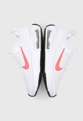Tenis Lifestyle Blanco-Coral-Negro Nike Air Max INTRLK Lite