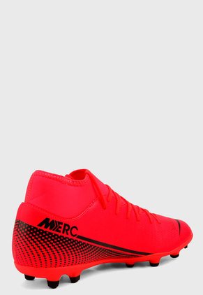 Guayo Rojo Nike Mercurial Superfly 7 Club