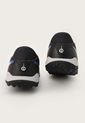 Guayo Negro-Blanco-Azul-Plateado Nike Tiempo Legend 10 Academy TF de Nike