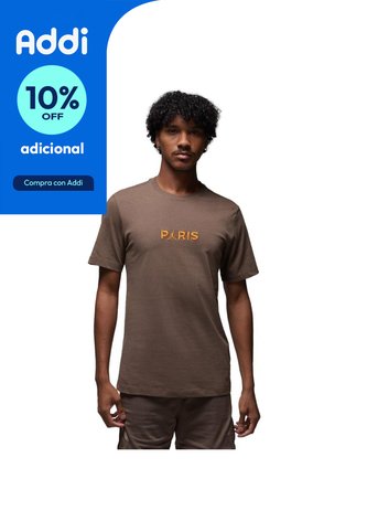 Camiseta Nike París Saint Germain-Café Nike