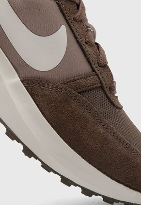 Tenis Lifestyle Café-Blanco NIKE Waffle Nav