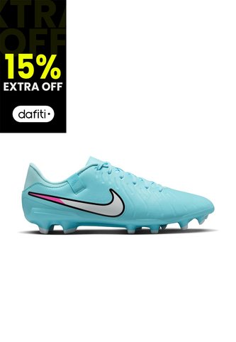 Guayos Nike Tiempo Legend 10 Academy-Celeste Nike