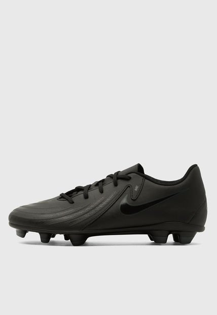 Guayo Negro-Verde Oscuro NIKE Phantom GX II Club FG/MG