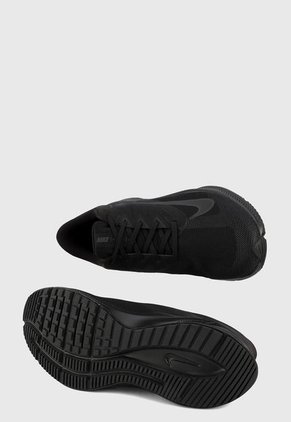 Tenis Running Negro Nike Quest 3
