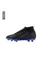 Guayos Nike Jr. Mercurial Superfly 9 Club Niños-Negro de Nike