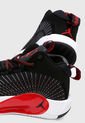 Tenis Basketball Negro-Blanco-Rojo Nike Jordan Jumpman de Nike