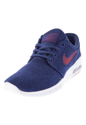 Lifestyle Azul Nike Stefan Janoski Max