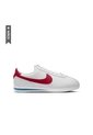 Tenis Nike Cortez Bg Niño-Blanco/Rojo de Nike