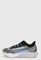 Tenis Running Negro-Azul-Gris-Blanco Nike Zoom Fly 3 de Nike