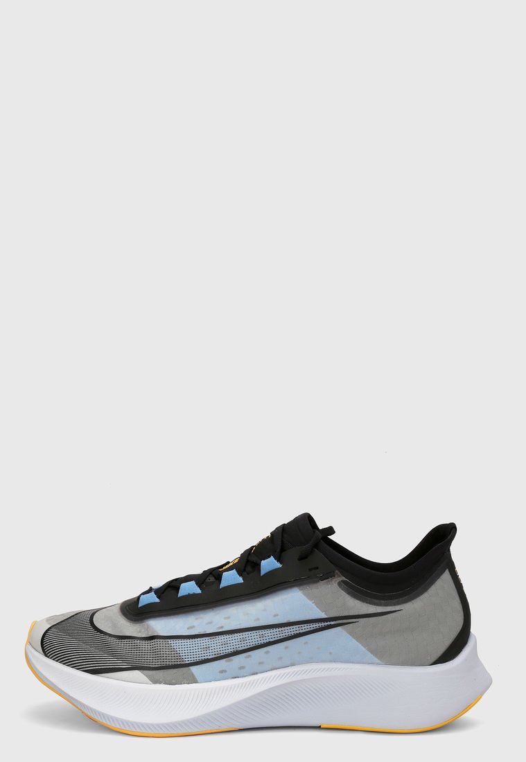 Tenis Running Negro-Azul-Gris-Blanco Nike Zoom Fly 3 - Compra Ahora |  Dafiti Colombia