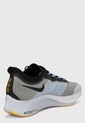 Tenis Running Negro-Azul-Gris-Blanco Nike Zoom Fly 3 de Nike
