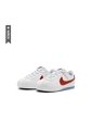 Tenis Nike Kids Cortez Easyon Bpv Niño-Blanco/Rojo de Nike