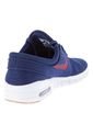 Lifestyle Azul Nike Stefan Janoski Max de Nike