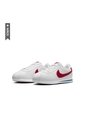 Tenis Nike Cortez Bg Niño-Blanco/Rojo de Nike
