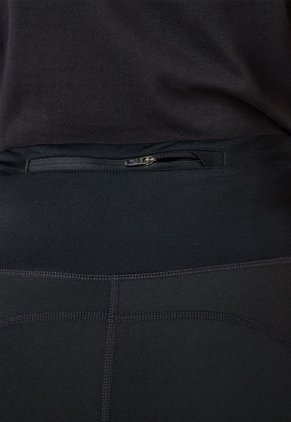 Leggings Negro-Blanco Nike Air Dri-FIT