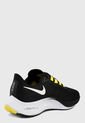Tenis Running Negro-Amarillo Nike Air Zoom Pegasus 37 de Nike