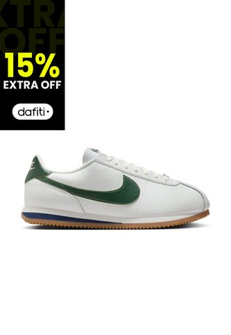 Tenis Nike Cortez Leather-Blanco Nike