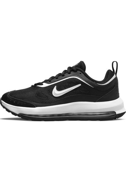 Tenis Mujer Nike Air Max Ap Negro