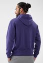Hoodie Violeta-Negro NIKE Jordan Essentials de Nike
